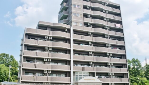 レジデンシャル金剛